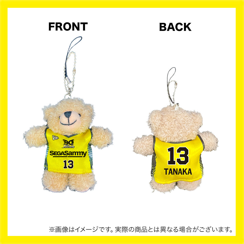 2025-26 ゆにくま 詳細画像 #13_田中 大貴 1